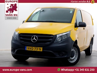 Mercedes-Benz Vito Lang 41 kWh Airco SOH 91,9% 12-2020