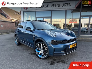 Lynk & Co 01 1.5|Rijklaar prijs|Afneem. Trekhaak|Pano dak|360 camera|Carplay|Memory|