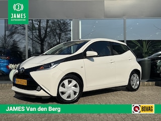 Toyota Aygo 1.0 VVT-i x-play