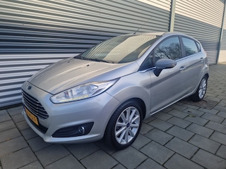 Ford Fiesta 1.0 EcoBoost Titanium PDC Climatronic Start stop, Navigatie, NAP
