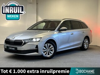 Skoda Octavia Combi 1.5 TSI Edition | TREKHAAK | STOELVERWARMING |