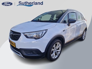 Opel Crossland X 1.2 Turbo Innovation Nette goed onderhouden auto | Climate control | Stoelverwarming | All-season banden | Navigatie | App-voorbereiding etc.