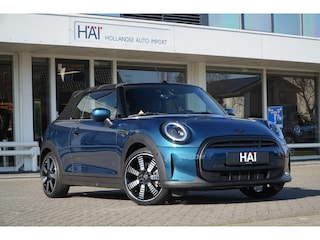 Mini Cooper Cabrio 1.5 Sidewalk I Automaat I 18 Inch I Leder int. I