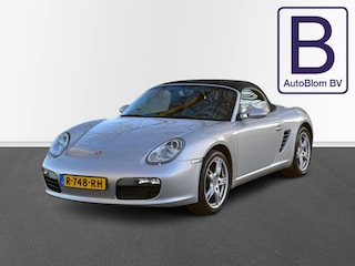Porsche Boxster 2.7 Tiptronic /Uniek mooie auto!/Perfect onderhouden!/