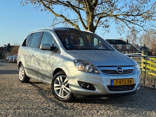 Opel Zafira 1.8 Cosmo | 7-Persoons + Pano + Cruise + Airco Nu € 3.450,-!!!