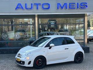 Fiat 500 1.4-16V ABARTH Airco Leer Telefoon Camera