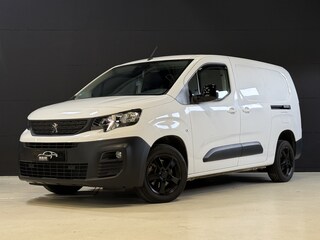 Peugeot Partner L2 1.5 BlueHDI Asphalt Long | 1e eigenaar | Camera | | Apple Carplay | Keyless | 2x Schuifdeur