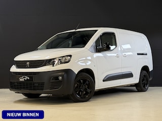 Peugeot Partner L2 1.5 BlueHDI Asphalt Long | 1e eigenaar | Camera | | Apple Carplay | Keyless | 2x Schuifdeur