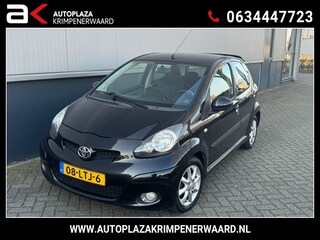 Toyota Aygo 1.0-12V Comfort Nieuwe Koppeling Airco carplay