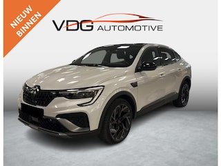 Renault Arkana E-Tech Full Hybrid 145 Esprit Alpine Carplay / Adaptive Cruise / Parkeer Camera / Navigatie / Stoelverw. / Stuur verw
