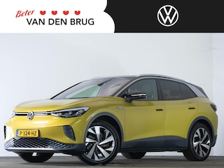 Volkswagen ID.4 First 77 kWh 204 PK | LED | Navigatie | Trekhaak | Stoel & Stuurwielverwarming |