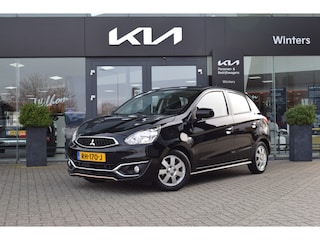 Mitsubishi Space Star 1.0 Cool+ | Airco | Audiosysteem | Start/Stop | Hill start Assist |