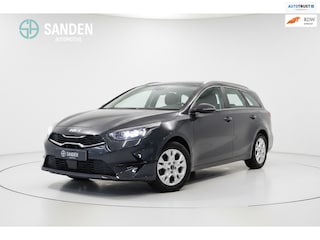 Kia Ceed Sportswagon 1.0 T-GDi DynamicLine|LED|Navigatie|Bluetooth|Camera|Dakrails|17inch