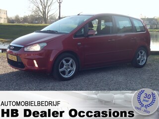 Ford C-MAX 1.8-16V Titanium - Airco - Navigatie