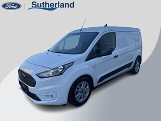 Ford Transit Connect 1.5 EcoBlue L2 Trend | 100pk | Automaat | Navigatiesysteem | Achteruitrijcamera | Stoel met bank