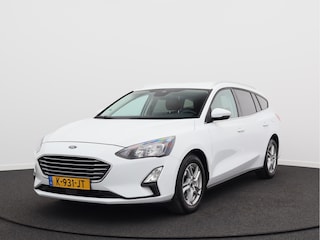 Ford Focus Wagon 1.0 EcoBoost Trend Edition Business/ leder/ zeer mooi!