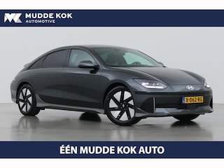 Hyundai Ioniq 6 Connect 77.4 kWh | Head-Up | ACC | BLIS | Stoel+Stuurverwarming | Camera
