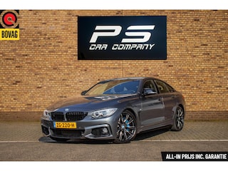 BMW 435i M-Sport, Leder, Cruise Control