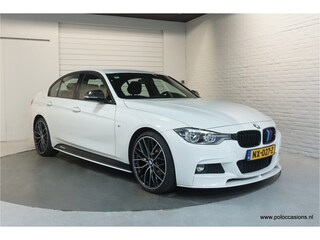 BMW 320i Automaat | M-Performance | NL Auto | Alcantara |