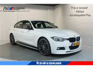 BMW 320i Automaat | M-Performance | NL Auto | Alcantara |