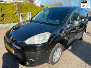 Peugeot Partner 120 1.6 HDI L1 XR Profit + AIRCO SCHUIFDEUR R. PDC TREKHAAK NAP