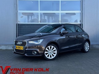 Audi A1 1.2 TFSI Ambition Pro Line | LED | Navigatie | Cruise | Lichtmetaal