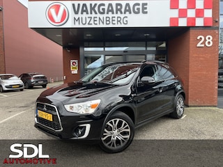 Mitsubishi ASX 1.6 Cleartec Bright // CAMERA // AIRCO // TREKHAAK // STOELVERWARMING // KEY LESS ENTRY //
