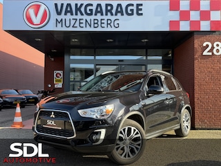 Mitsubishi ASX 1.6 Cleartec Bright // CAMERA // AIRCO // TREKHAAK // STOELVERWARMING // KEY LESS ENTRY //