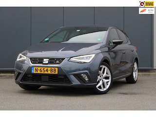 Seat Ibiza 1.0 TSI FR Business Intense, Camera, CarPlay, PDC, Cruise Control, LM-velgen