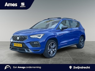 Seat Ateca 1.5 150pk TSI FR Business Intense Verwarmbare voorruit | Verwarmbaar stuurwiel | Panoramadak