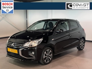 Mitsubishi Space Star 1.2 Select+ Camera|Carplay|Stoelverw.|LMV|All-Seasons
