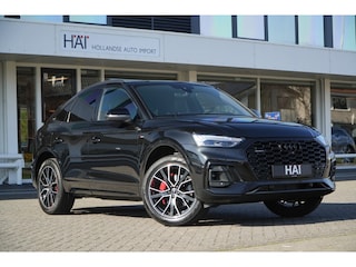Audi Q5 55 TFSI e S-line Competition I ACC I 20 Inch I Leder int. I 5 ja