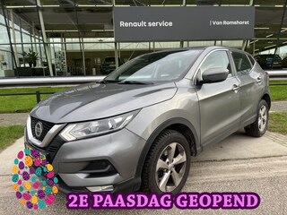 Nissan Qashqai 1.5 dCi Business Edition / Automaat / Trekhaak. Trekgewicht 1.500 KG / Camera / Apple Carplay - Android Auto / Stoelverw. /