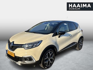 Renault Captur 0.9 TCe Intens | Luxe uitvoering | Airco | Navigatie | Parkeersensoren | Camera | Trekhaak | lage km stand!