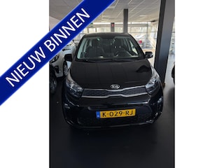 Kia Picanto 1.0 DPi DynamicLine | Camera | Parkeersensoren | Airco | Navigatie | Cruise Control | Tot 10Jr. Kia-Garantie