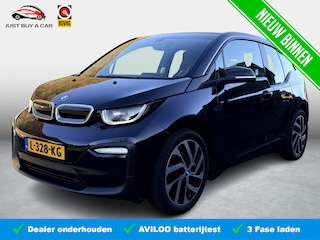 BMW i3 S 94Ah 33 kWh SoH 88,6 / Dealeronderhouden / Keyless / Parkeersensoren / Full LED /