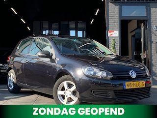 Volkswagen Golf 1.4 Trendline|Airco|El.Ramen|Trekhaak|NAP