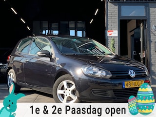 Volkswagen Golf 1.4 Trendline|Airco|El.Ramen|Trekhaak|NAP