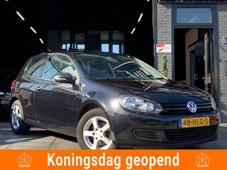 Volkswagen Golf 1.4 Trendline|Airco|El.Ramen|Trekhaak|NAP