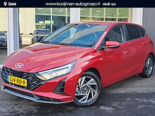 Hyundai i20 1.0 T-GDI Premium Stoelverwarming | Trekhaak | Parkeersensoren