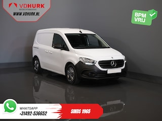 Mercedes-Benz Citan 110 CDI Aut. 2x schuifdeur/ Inrichting/ Stoelverw./ Carplay/ Camera/ Cruise/ Trekhaak/ Airco