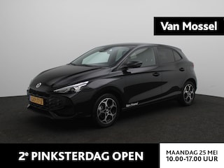 MG 3 1.5 Hybrid+ Aut. Luxury