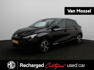 MG 3 1.5 Hybrid+ Aut. Luxury