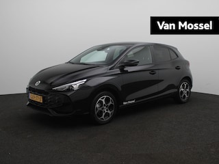 MG 3 1.5 Hybrid+ Aut. Luxury