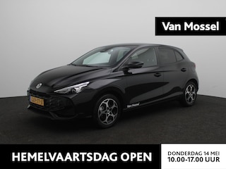 MG 3 1.5 Hybrid+ Aut. Luxury