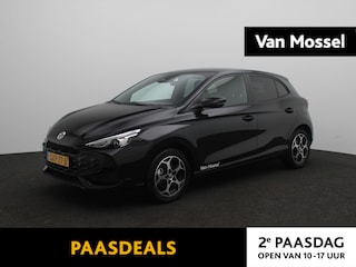 MG 3 1.5 Hybrid+ Aut. Luxury