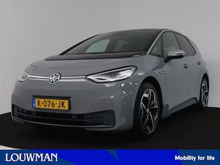 Volkswagen ID.3 First Plus 58 kWh | SoH 90% | Camera | Navi | Stoelverw. |