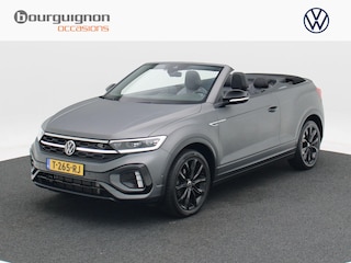 Volkswagen T-Roc 1.5 TSi 150 Pk Automaat R-Line Edition Grey | Camera | Stoel/Stuur Verwarming | Full LED | Adaptive Cruise | CarPlay | 18 Inch | 38.994 Km !!
