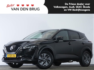 Nissan Qashqai 1.3 140 PK MHEV Business Access | LED | Panoramadak | 360 Camera | Trekhaak | Adaptieve Cruise Control | Stoel & Stuurwielverwarming |
