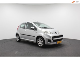 Peugeot 107 1.0-12V XS | Airco | Goed onderhouden | Nieuwe APK | Elektrische ramen